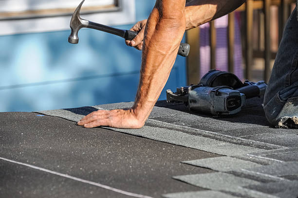 Reliable Flat Roof Repair contractor in Laura, IL by Norken Roofing
