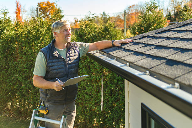 Affordable Flat Roof Repair solutions in Laura, IL